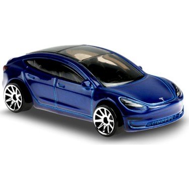 Tesla Model 3 Diecast Replica
