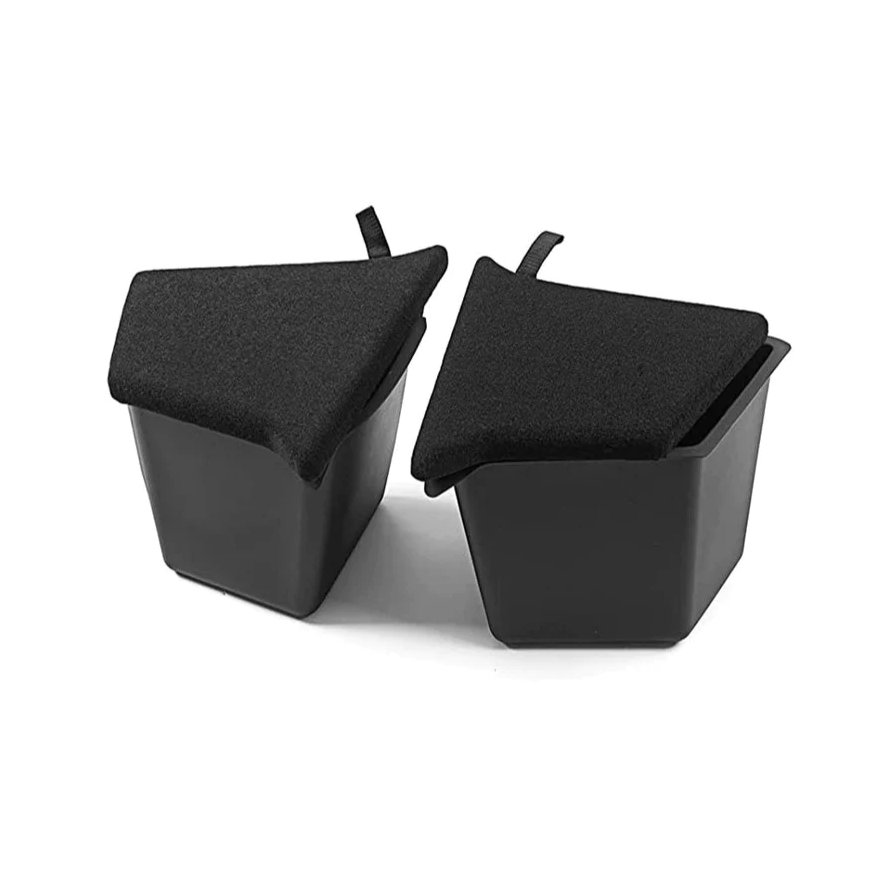 Trunk Side Storage Organizers for Tesla Model Y