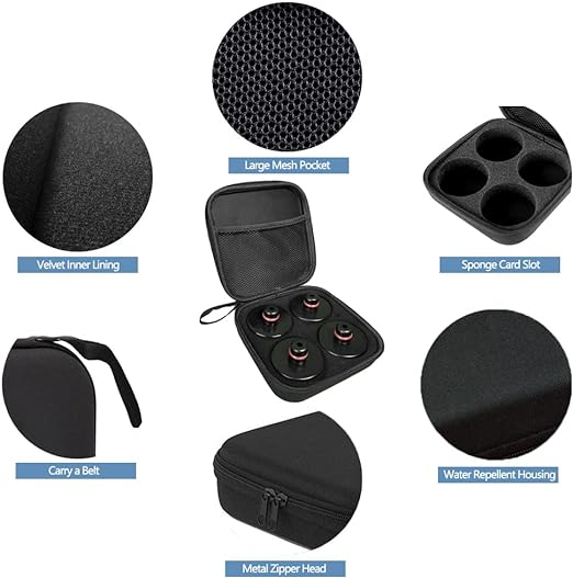 Jack Adapter Points Jackpad with Case for Tesla Model S/3/X/Y