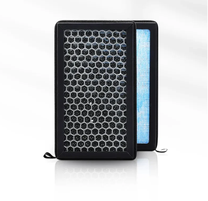 HEPA Carbon Air Filters (2 pcs. set) for Tesla Model 3/Y