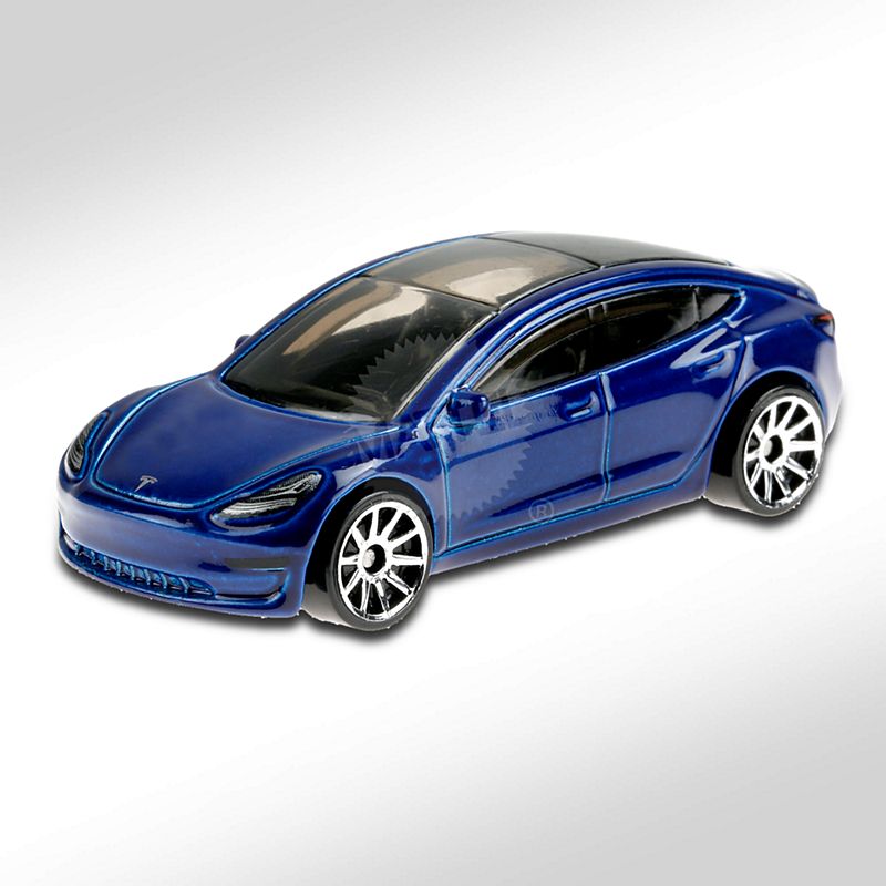Tesla Model 3 Diecast Replica