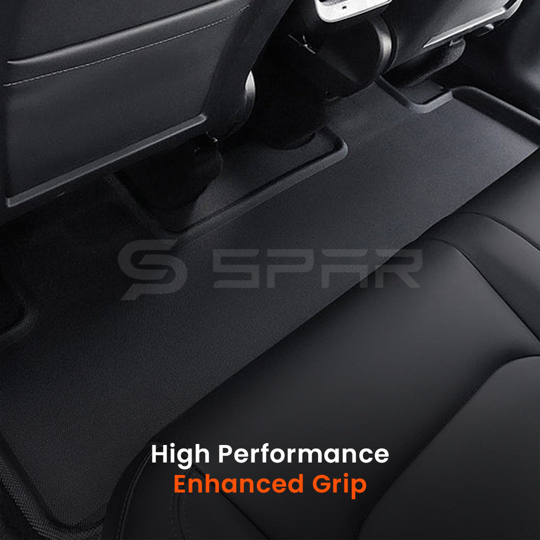 3D Performance Premium Floor Mats Set for Tesla Model Y