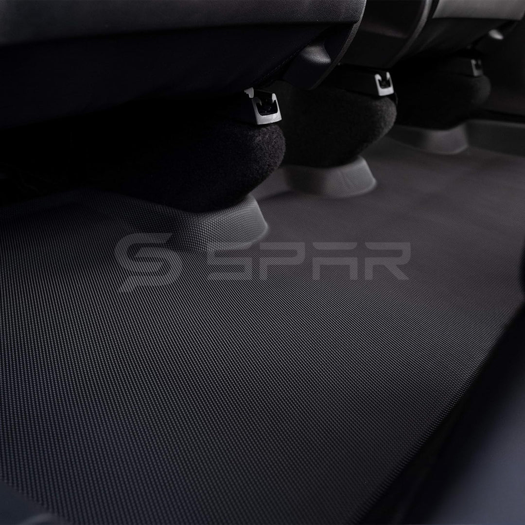 3D Performance Premium Floor Mats Set for Tesla Model Y