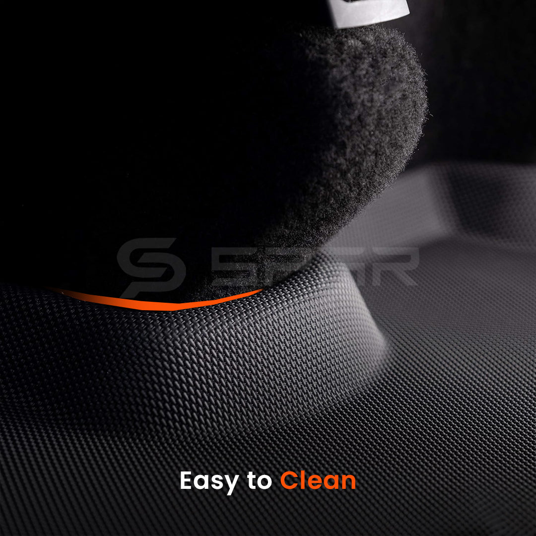 3D Performance Premium Floor Mats Set for Tesla Model Y