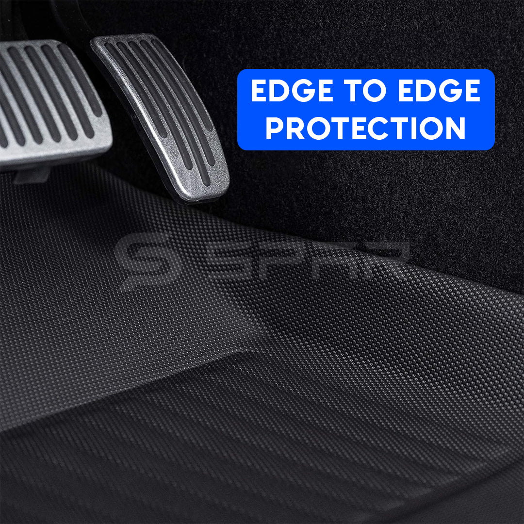 3D Performance Premium Floor Mats Set for Tesla Model Y