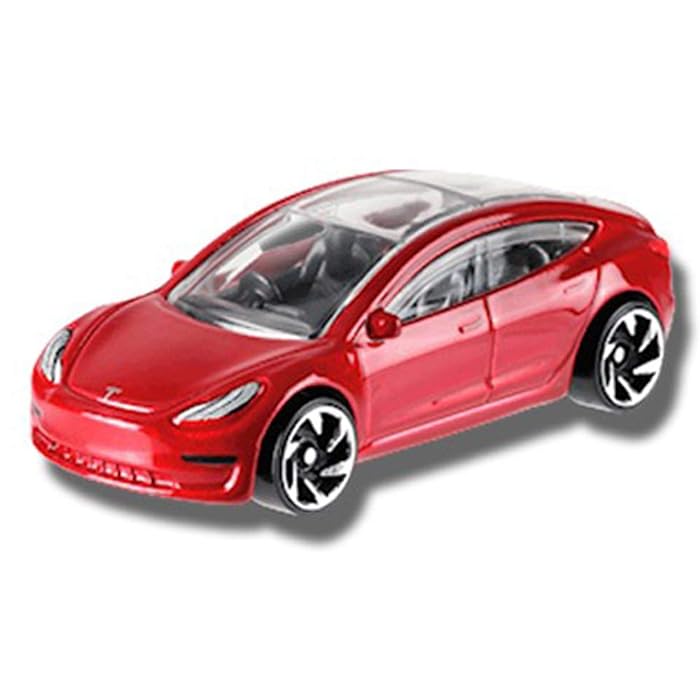 Tesla Model 3 Diecast Replica