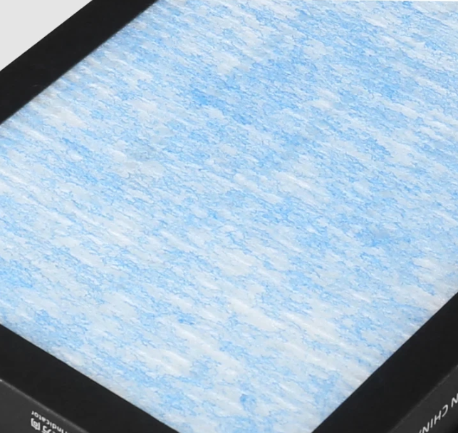 HEPA Carbon Air Filters (2 pcs. set) for Tesla Model 3/Y