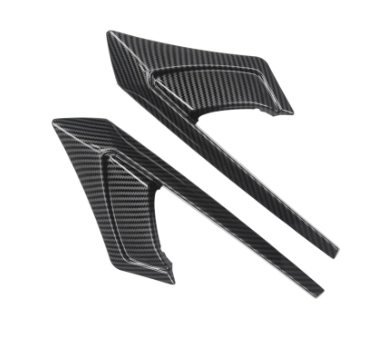 Vio Camera Trim Accents Carbon Fiber For Tesla Model Y