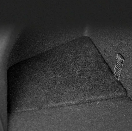 Trunk Side Storage Organizers for Tesla Model Y