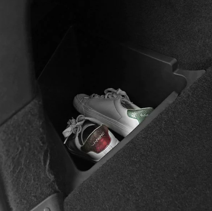 Trunk Side Storage Organizers for Tesla Model Y