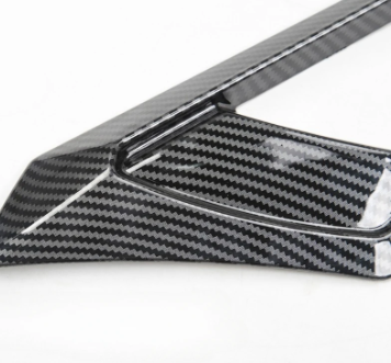 Vio Camera Trim Accents Carbon Fiber For Tesla Model Y