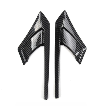 Vio Camera Trim Accents Carbon Fiber For Tesla Model Y