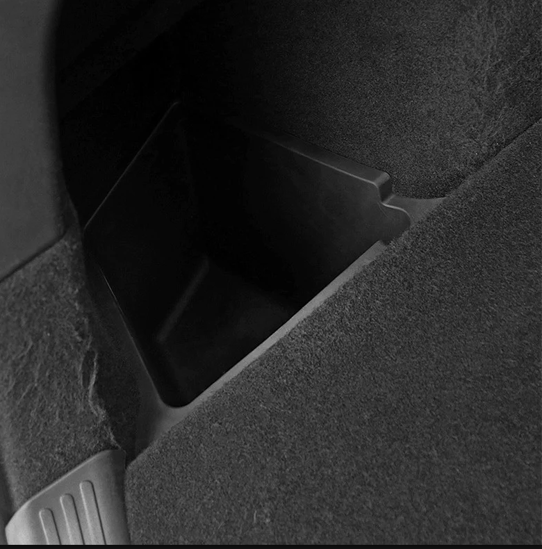 Trunk Side Storage Organizers for Tesla Model Y