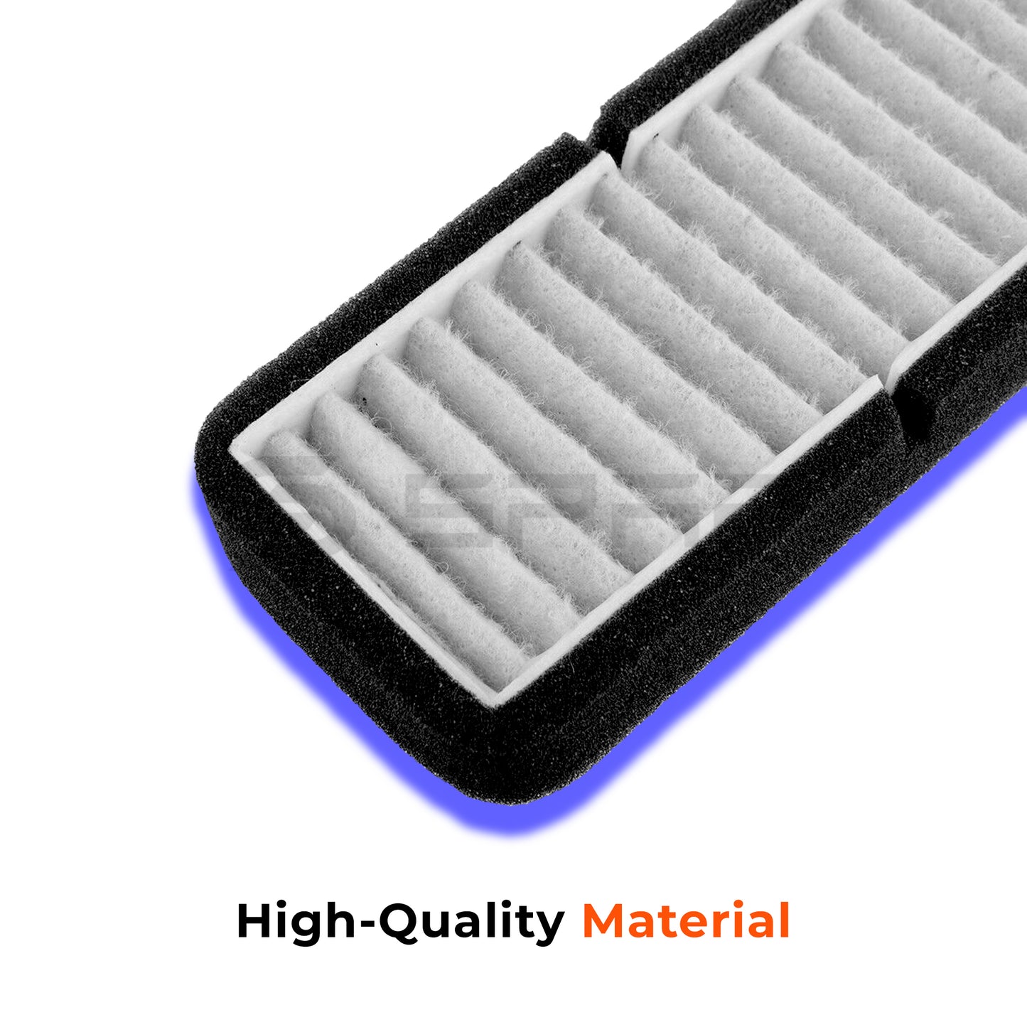 Air Inlet Filter Non-Woven Fabric for Tesla Model 3/Y