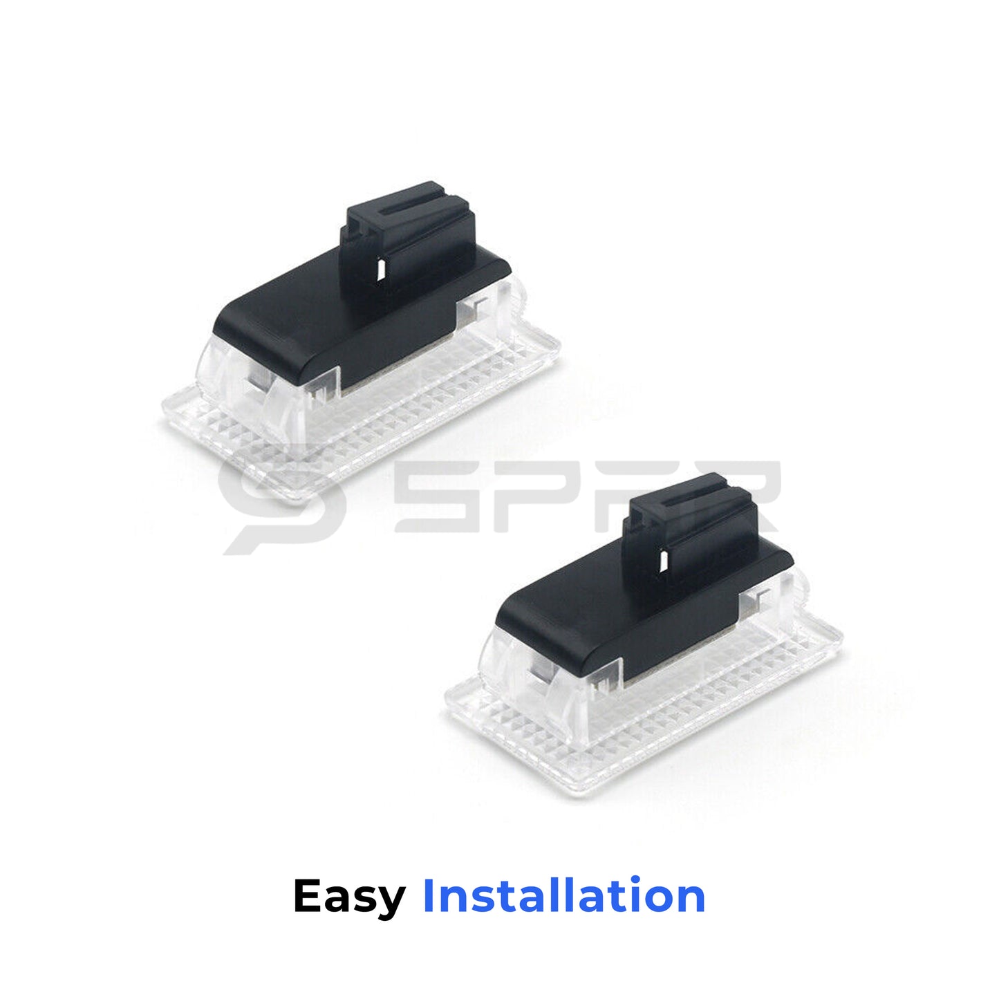 Blue Ultra-Bright Interior Light Bulbs for Tesla Model 3/Y