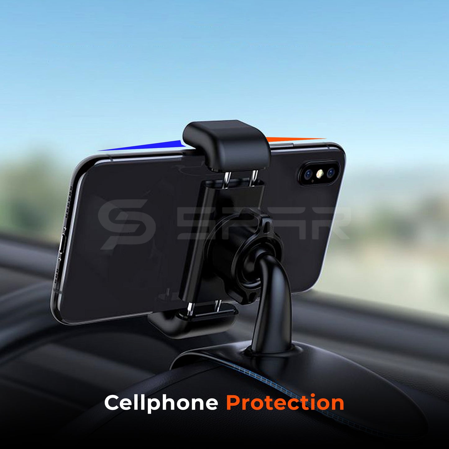 Custom Air Vent Phone Holder for Tesla Model 3/Y