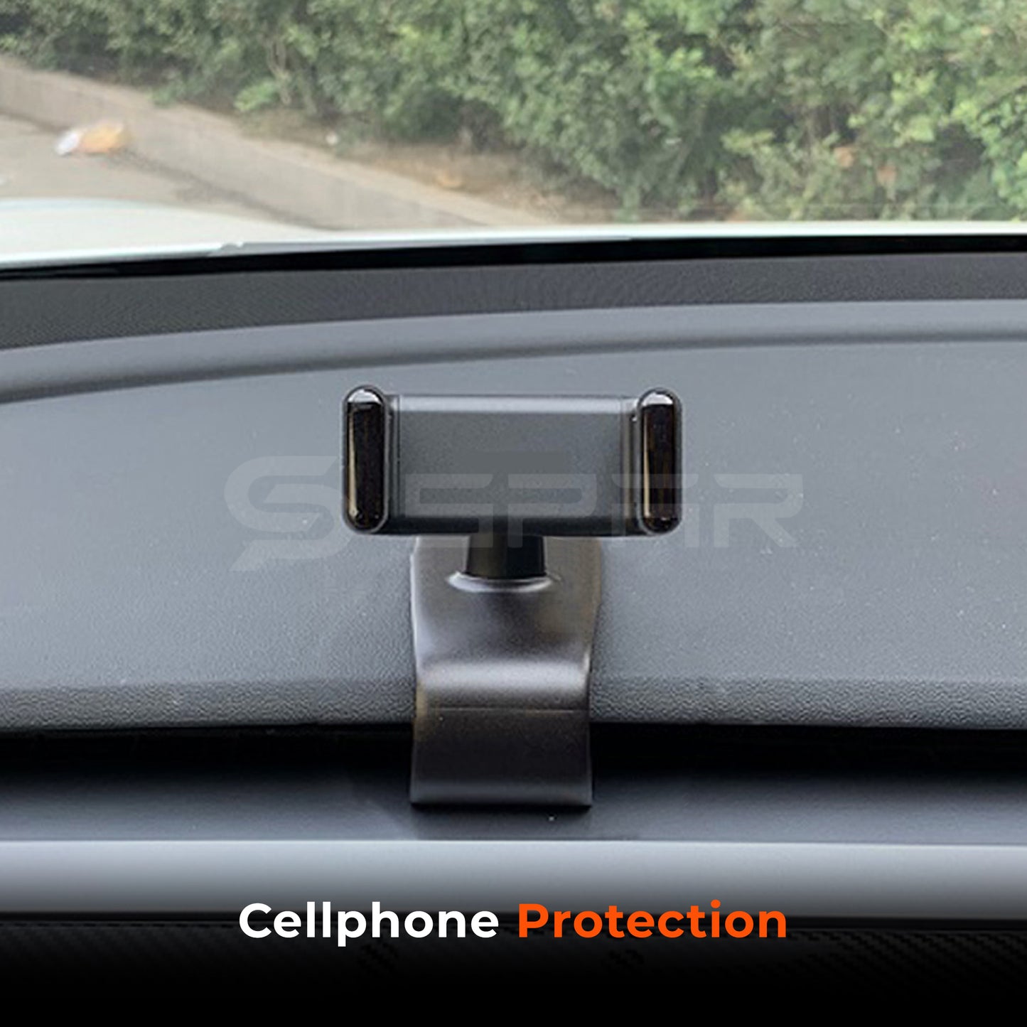 Custom Air Vent Phone Holder for Tesla Model 3/Y