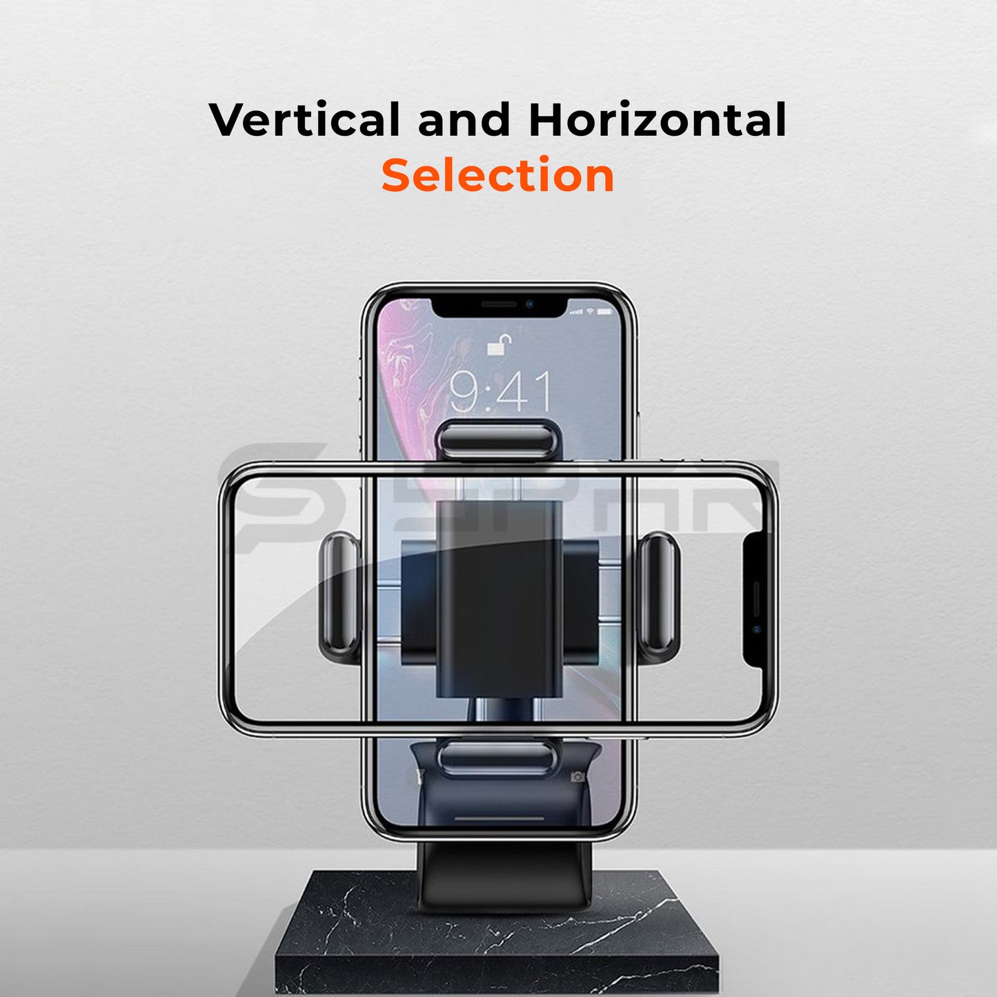 Custom Air Vent Phone Holder for Tesla Model 3/Y