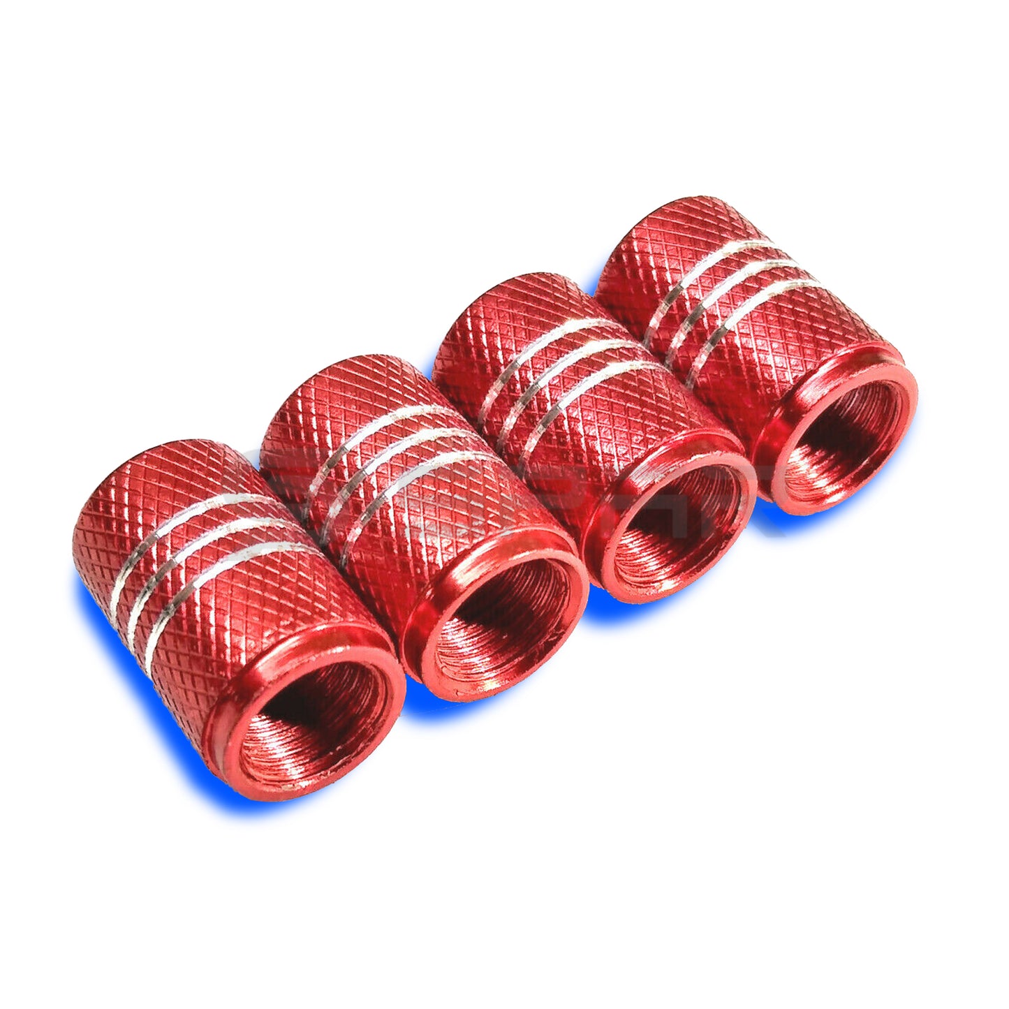 Tire Valve Covers Set for Tesla Model S/3/X/Y