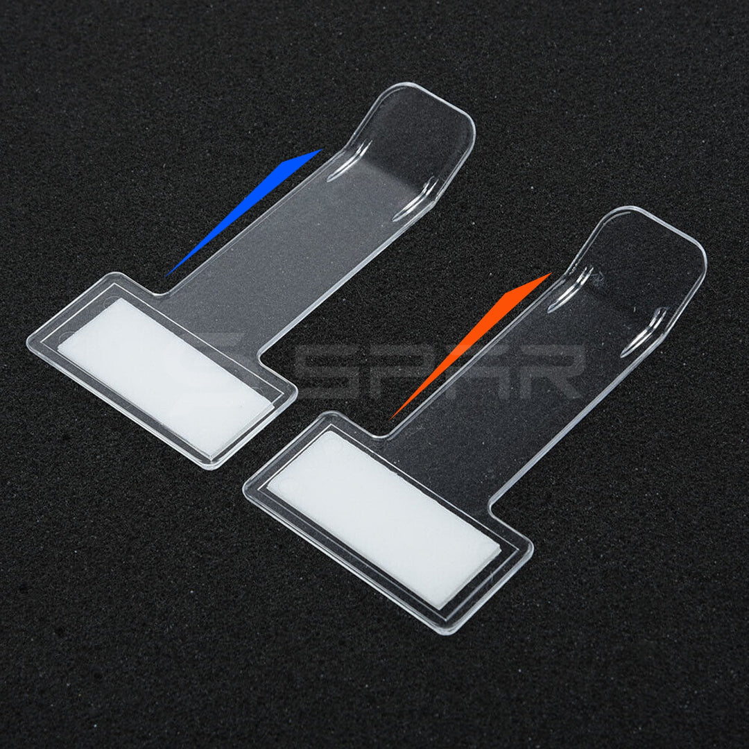 Car Parking Clip Card Holder for Tesla Model S/3/X/Y