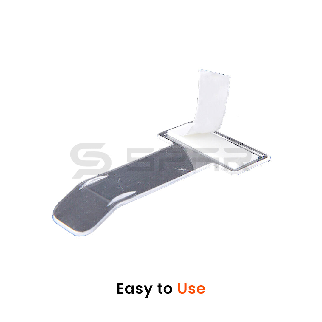 Car Parking Clip Card Holder for Tesla Model S/3/X/Y