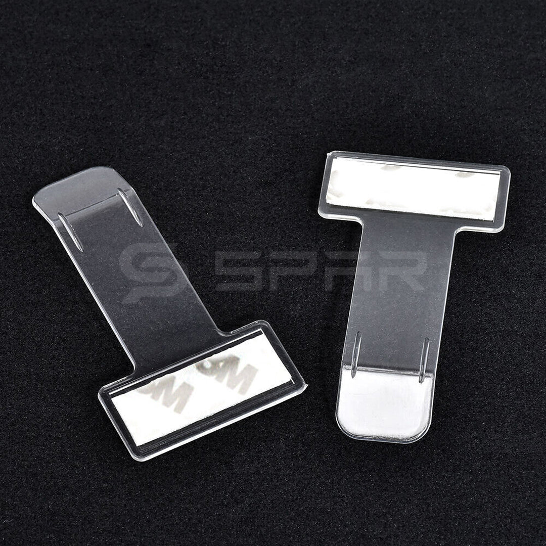 Car Parking Clip Card Holder for Tesla Model S/3/X/Y