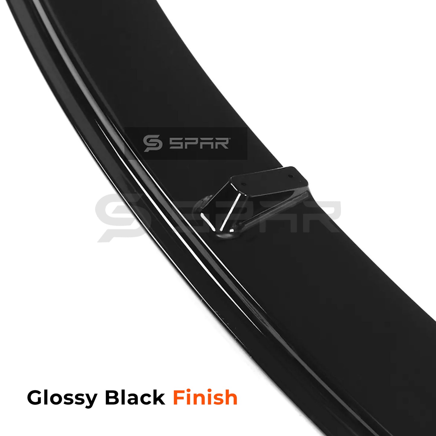 Front Lip Spoiler for Tesla Model 3