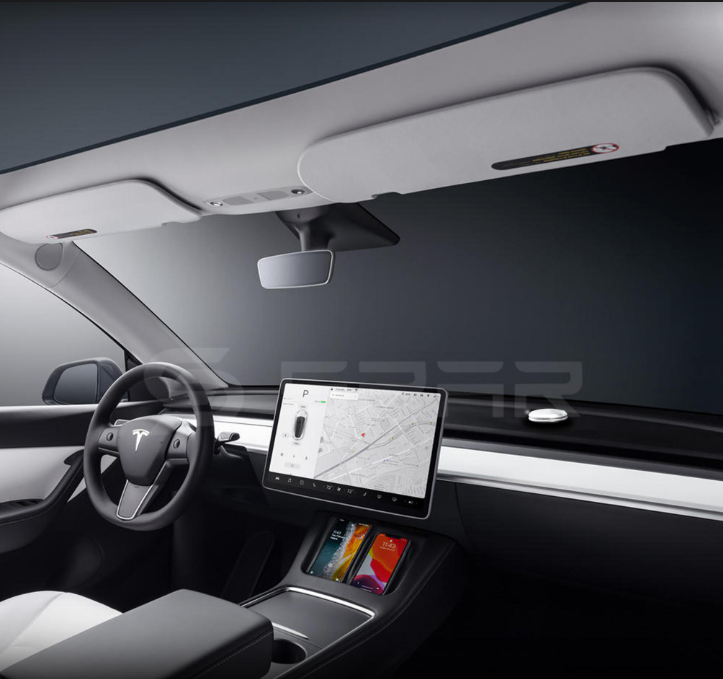 Fragrance Capsule Aromatherapy for Tesla Model S/3/X/Y