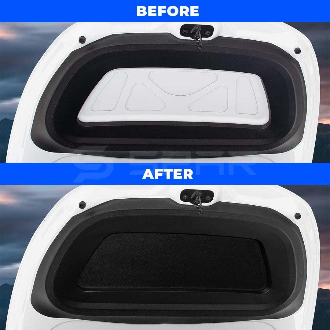 Frunk Soundproof Noise Insulation Insert for Tesla Model Y