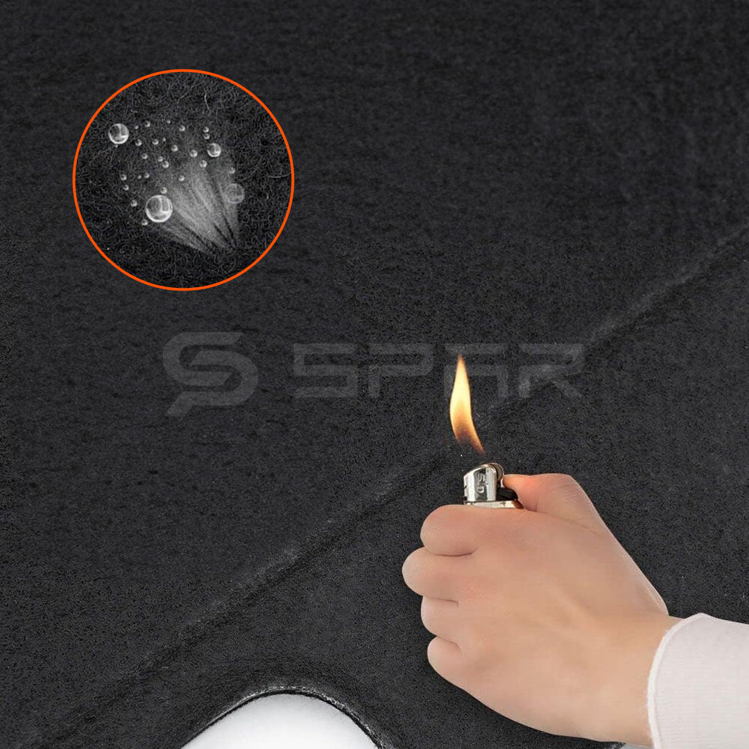 Frunk Soundproof Noise Insulation Insert for Tesla Model Y