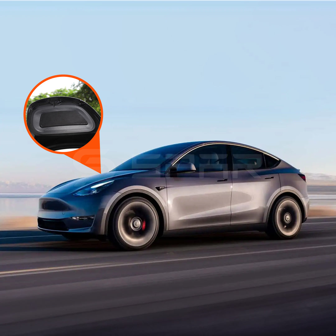 Frunk Soundproof Noise Insulation Insert for Tesla Model Y