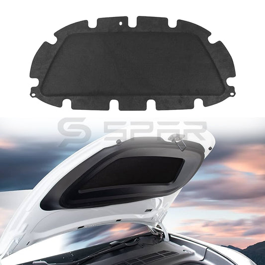 Frunk Soundproof Noise Insulation Insert for Tesla Model Y