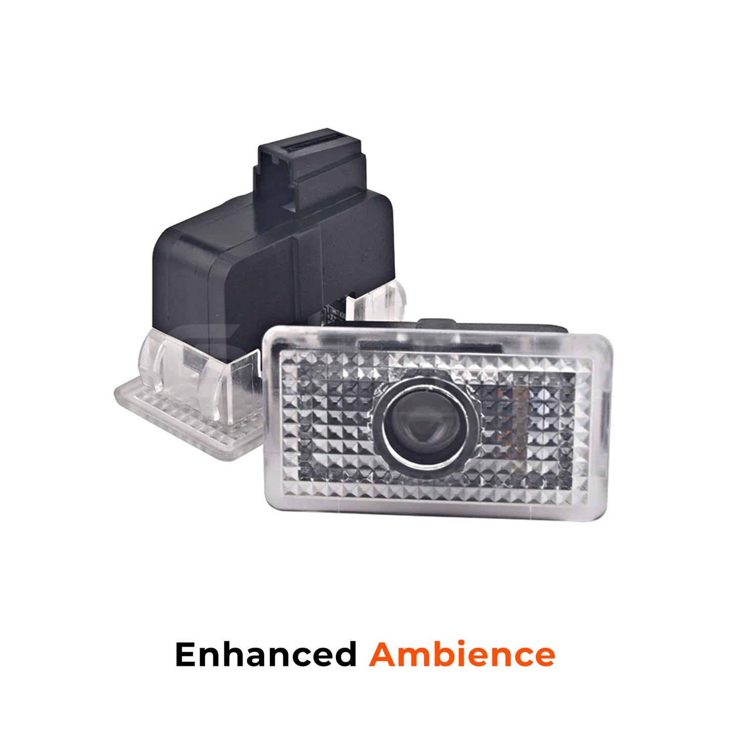 Ghost Welcome Lights for Tesla Model 3/Y