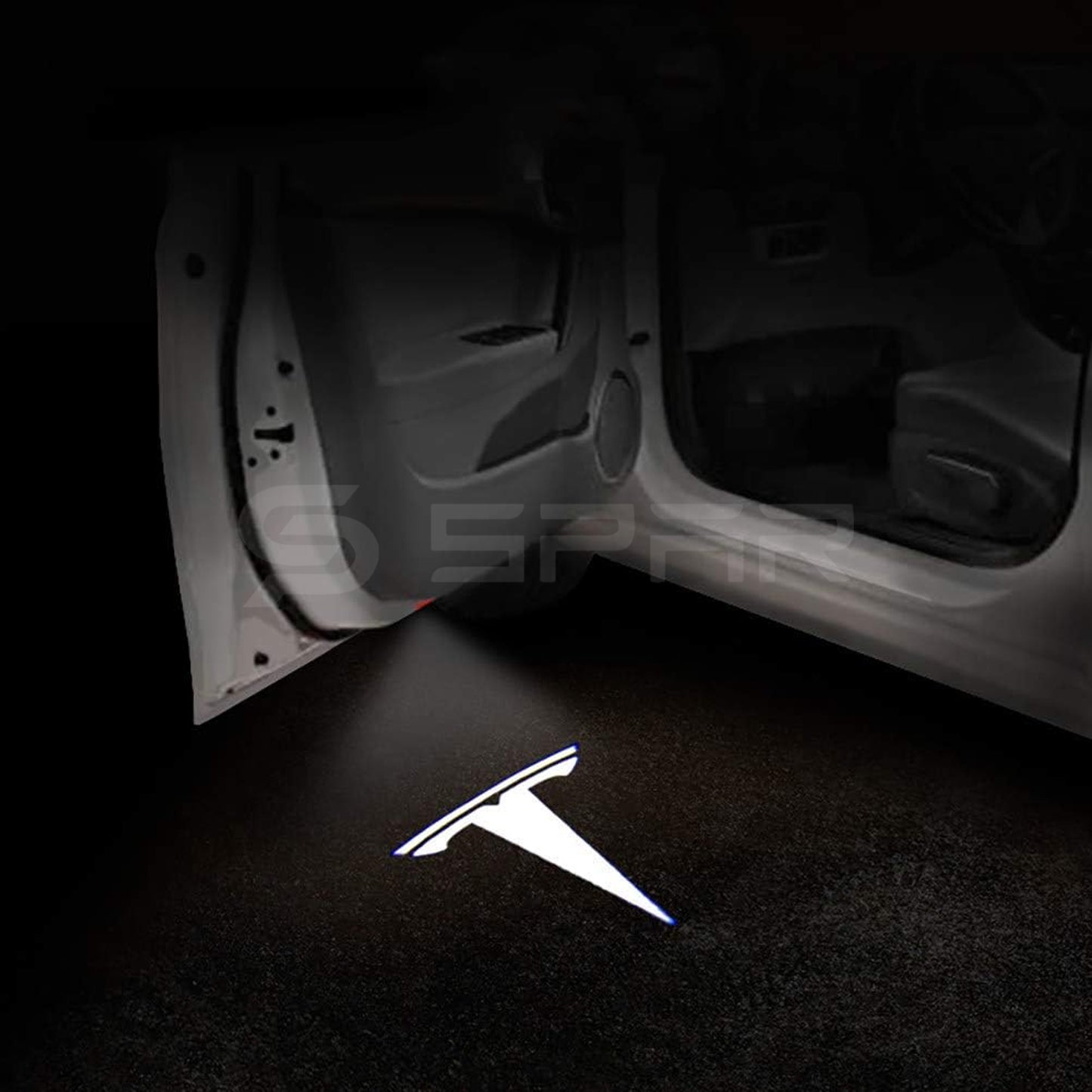 Ghost Welcome Lights for Tesla Model 3/Y