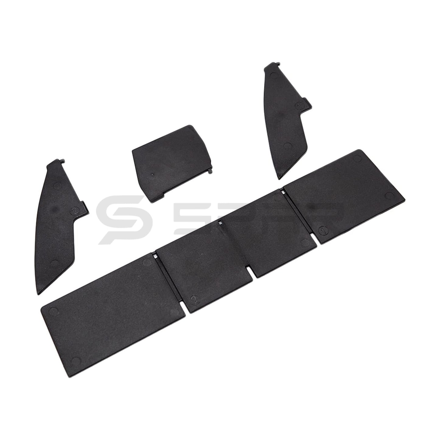 Glove Box Divider & Organizer for Tesla Model 3/Y