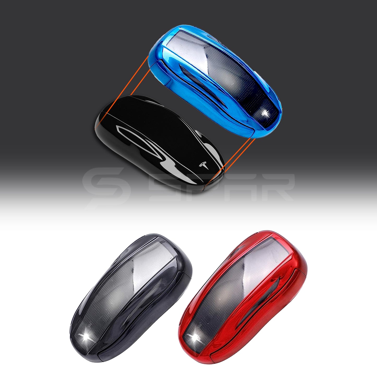 Key Fob Case for Tesla Model S/3/X/Y