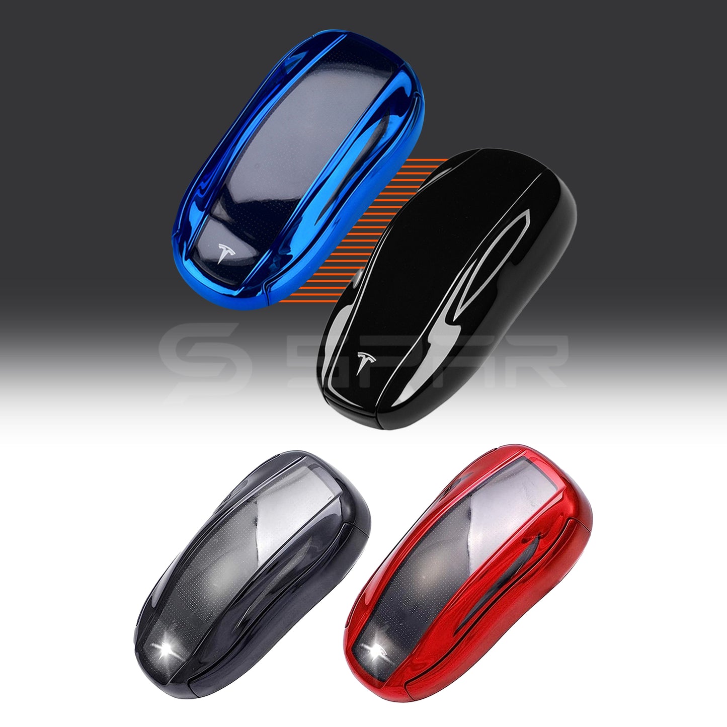 Key Fob Case for Tesla Model S/3/X/Y