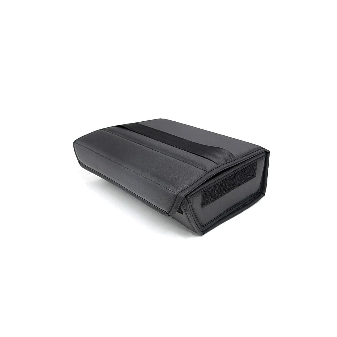 Leather Underseat Organizer Storage for Tesla Model Y