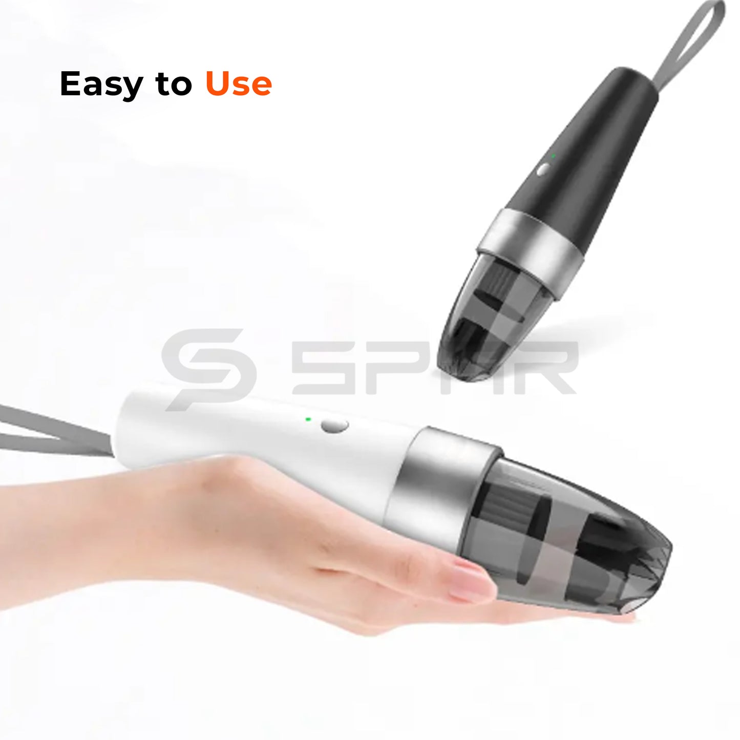 MINI EV-VACUUM CLEANER (WIRELESS) FOR TESLA MODEL S/3/X/Y
