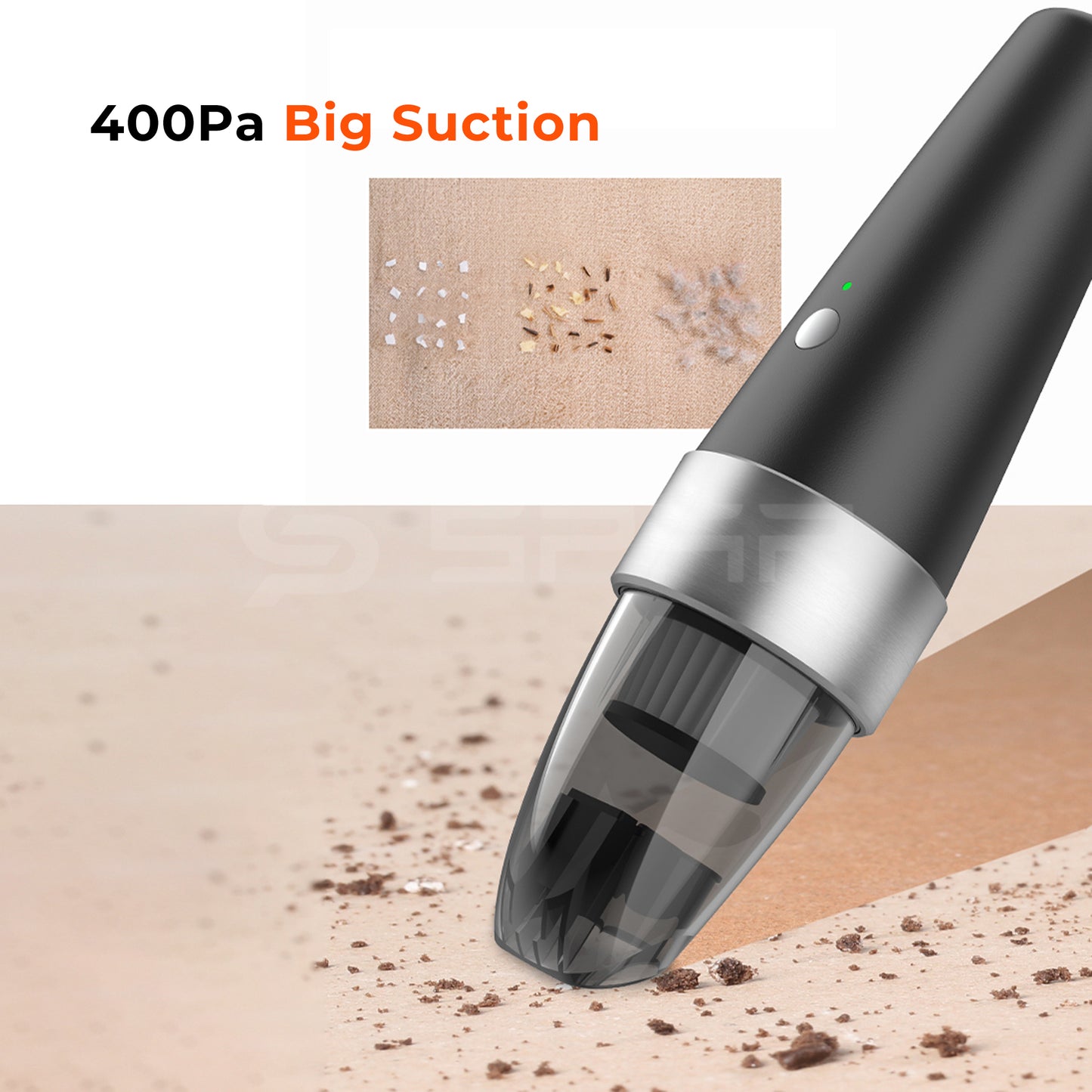 MINI EV-VACUUM CLEANER (WIRELESS) FOR TESLA MODEL S/3/X/Y