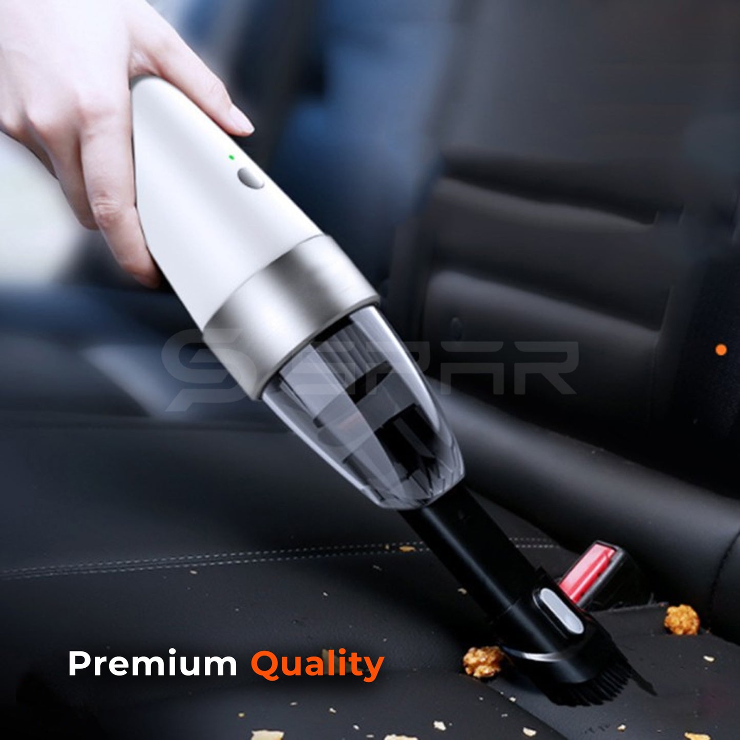 MINI EV-VACUUM CLEANER (WIRELESS) FOR TESLA MODEL S/3/X/Y