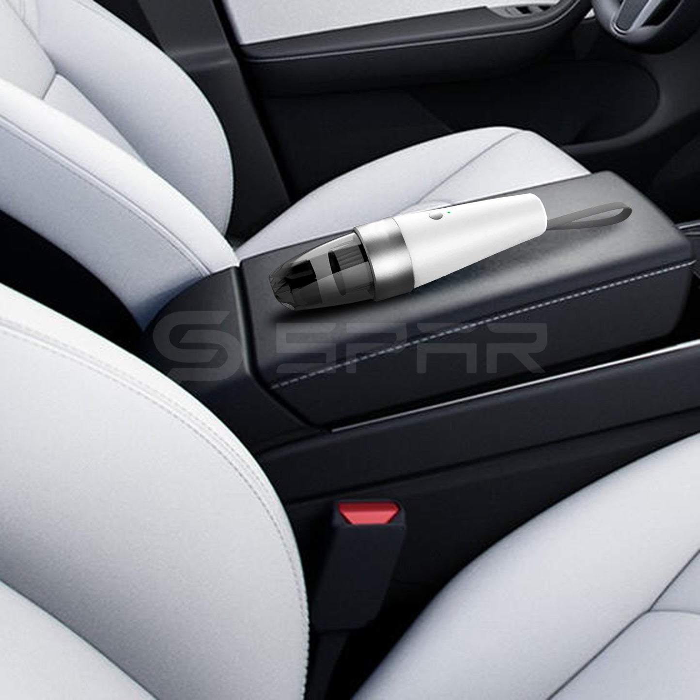 MINI EV-VACUUM CLEANER (WIRELESS) FOR TESLA MODEL S/3/X/Y