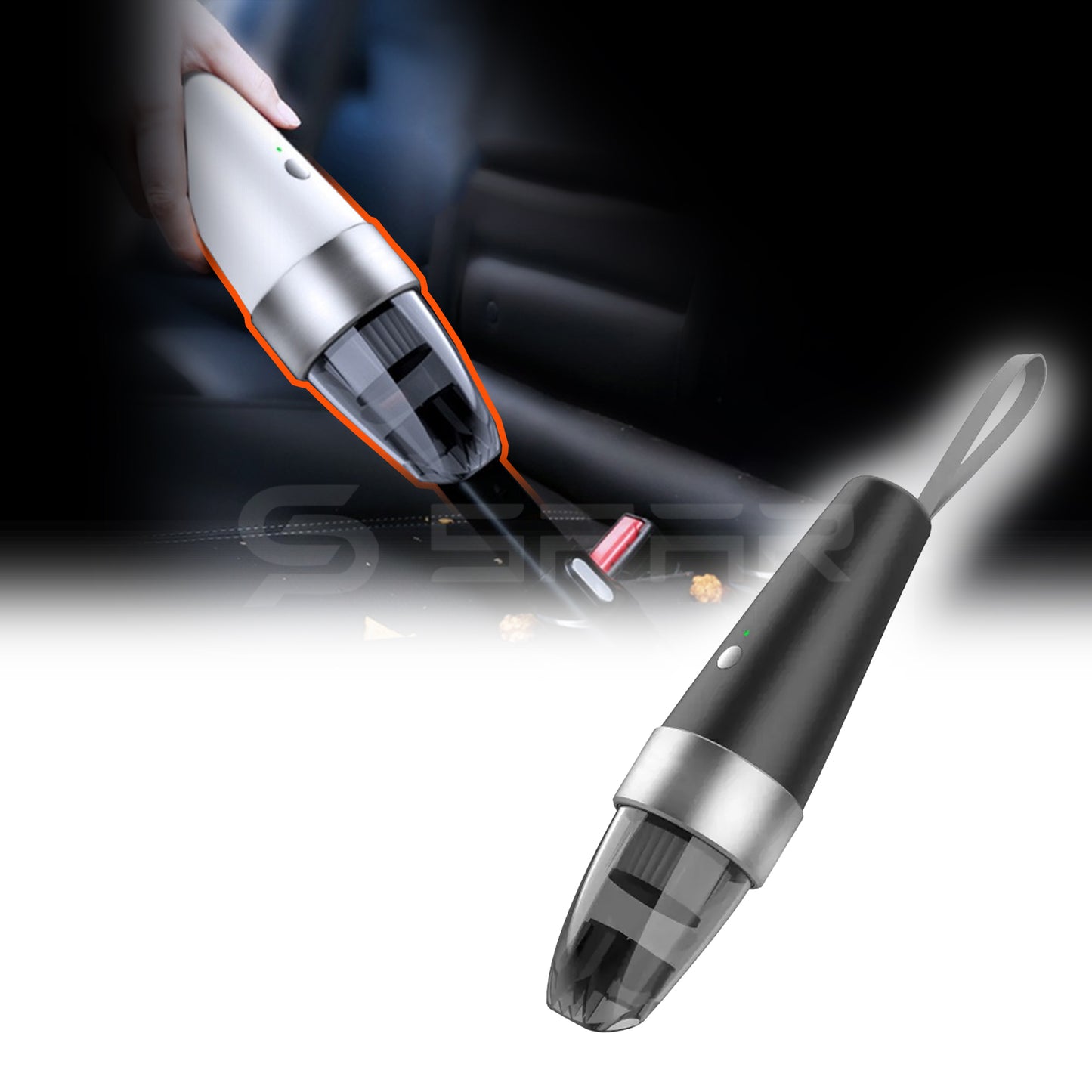 MINI EV-VACUUM CLEANER (WIRELESS) FOR TESLA MODEL S/3/X/Y