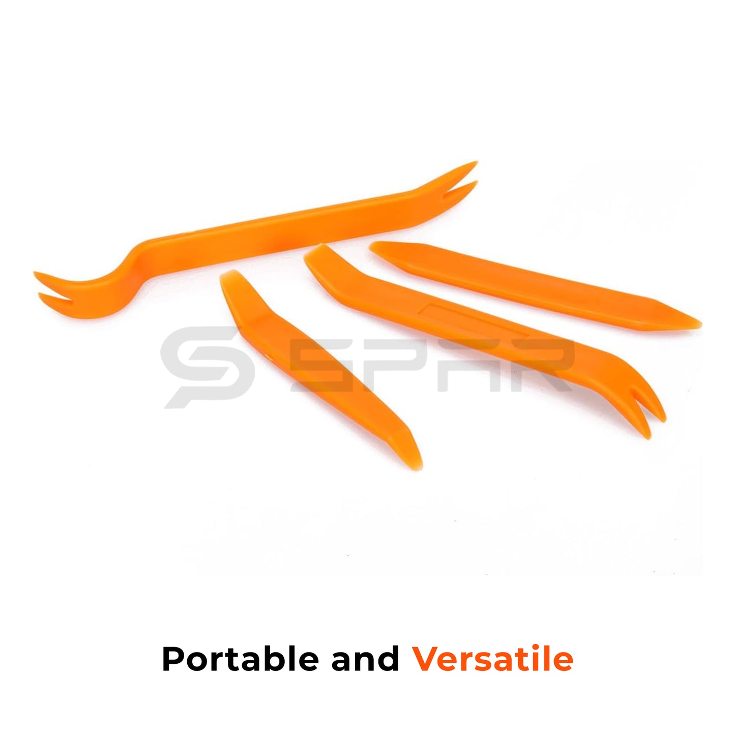 عدة أدوات لشطف القطع وفصلها متعددة الأستخدامات لسيارة من نوع تيسلا الطراز (S/3/X/Y)