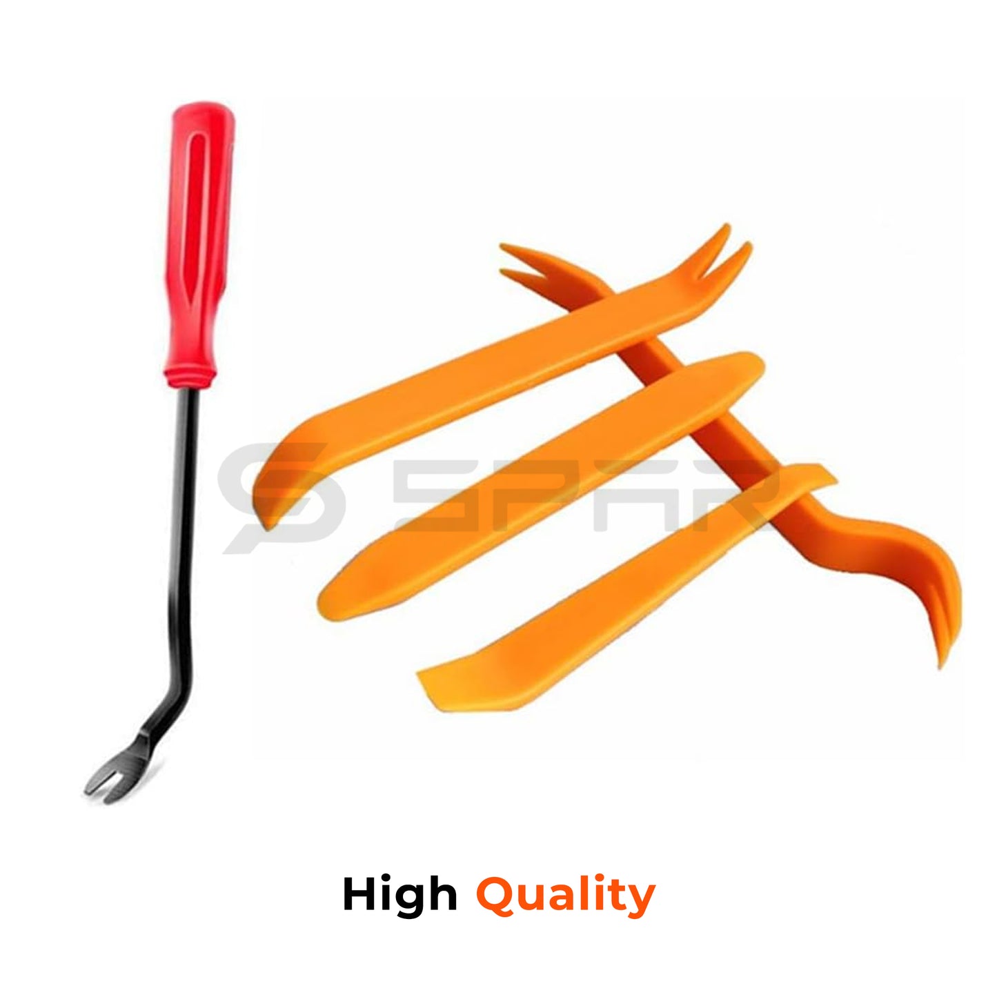 عدة أدوات لشطف القطع وفصلها متعددة الأستخدامات لسيارة من نوع تيسلا الطراز (S/3/X/Y)