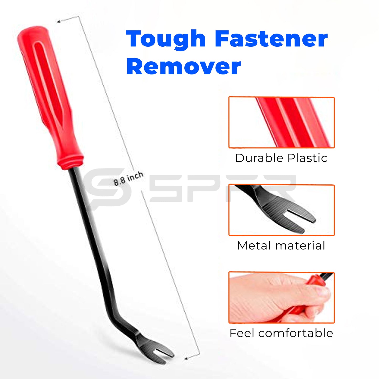 عدة أدوات لشطف القطع وفصلها متعددة الأستخدامات لسيارة من نوع تيسلا الطراز (S/3/X/Y)