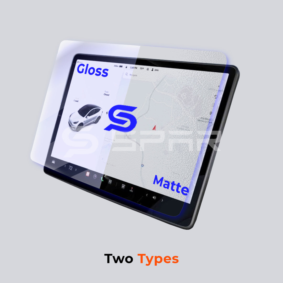 Easy Fit Premium Screen Protector for Tesla Model 3/Y