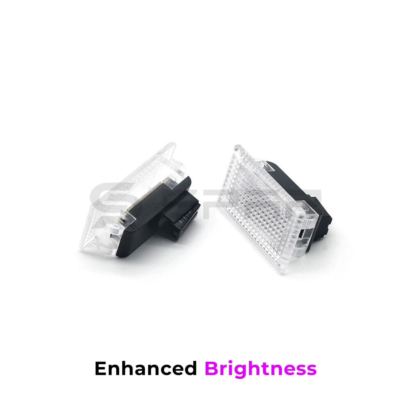 Purple Ultra-Bright Interior Light Bulbs for Tesla Model 3/Y
