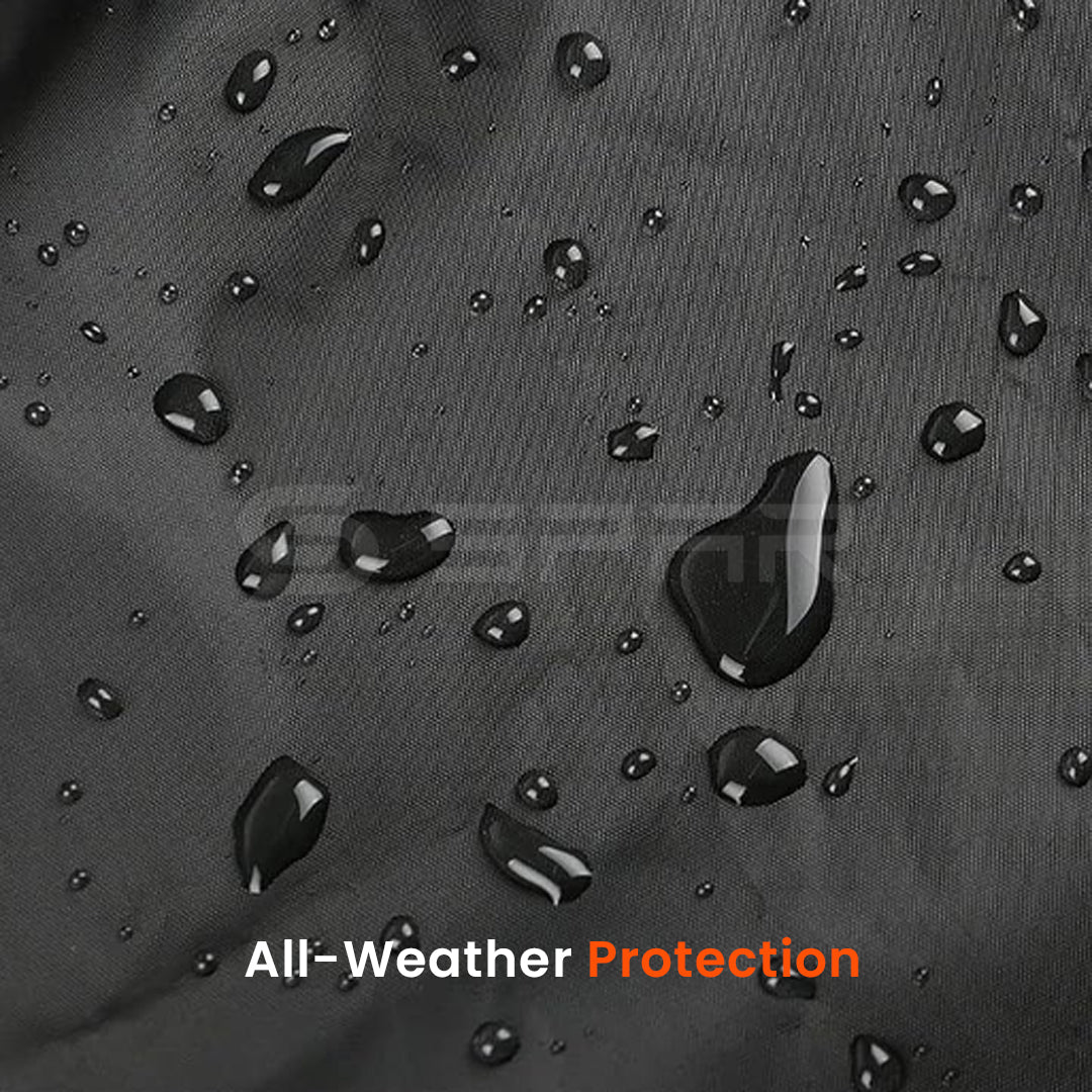 Premium Custom Car Cover for Tesla Model 3/Y