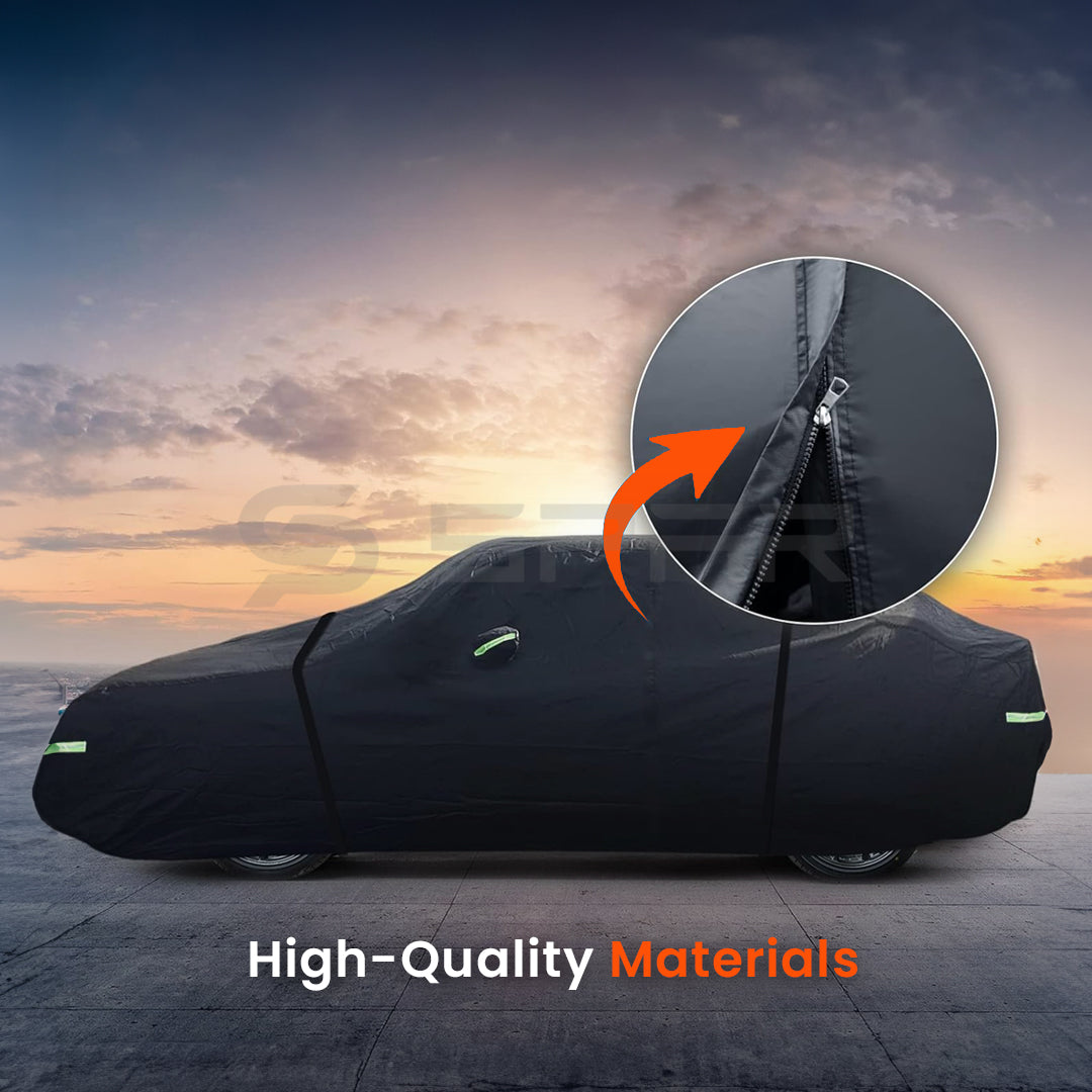 Premium Custom Car Cover for Tesla Model 3/Y